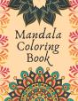 Mandala Coloring Book - Preview