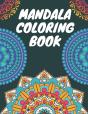 Mandala Coloring Book - Preview