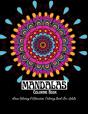 Mandala Coloring Book - Preview