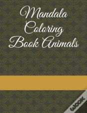 Capa do artigo Mandala Coloring Book Animals