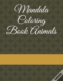 Capa do artigo Mandala Coloring Book Animals
