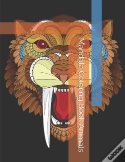 Capa do artigo Mandala Coloring Book Animals