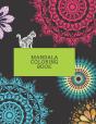 Mandala Coloring Book - Preview