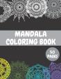 Mandala Coloring Book - Preview