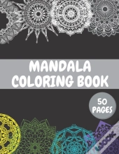 Mandala Coloring Book