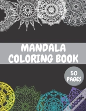 Capa do artigo Mandala Coloring Book