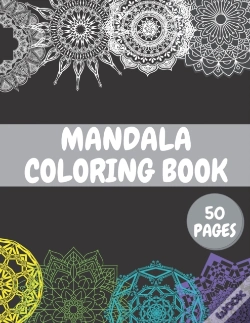 Capa do artigo Mandala Coloring Book