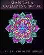 Mandala Coloring Book - Preview