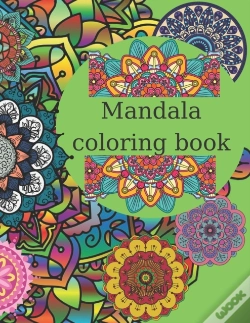 Capa do artigo Mandala Coloring Book