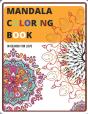 Mandala Coloring Book - Preview