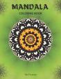 Mandala Coloring Book - Preview