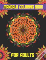 Mandala Coloring Book For Adults