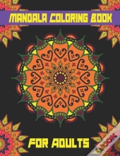 Mandala Coloring Book For Adults