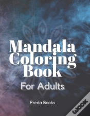 Capa do artigo Mandala Coloring Book For Adults