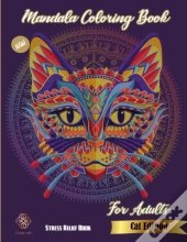 Mandala Coloring Book For Adults