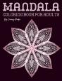 Mandala Coloring Book For Adults - Preview