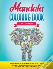 Mandala Coloring Book For Adults