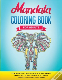 Capa do artigo Mandala Coloring Book For Adults