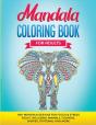 Mandala Coloring Book For Adults - Preview