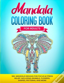 Capa do artigo Mandala Coloring Book For Adults