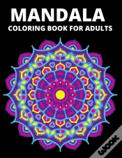 Capa do artigo Mandala Coloring Book For Adults