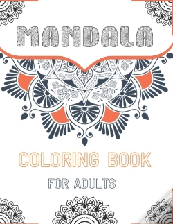 Capa do artigo Mandala Coloring Book For Adults