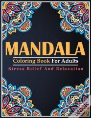 Mandala Coloring Book For Adults