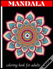 Capa do artigo Mandala Coloring Book For Adults