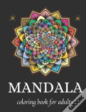 Mandala Coloring Book For Adults