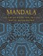 Mandala Coloring Book For Adults White Background - Preview