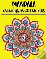 Capa do artigo Mandala Coloring Book For Kids