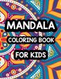Mandala Coloring Book For Kids Ages 4-8 - Preview