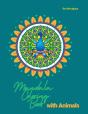 Mandala Coloring Book For Kids - Preview
