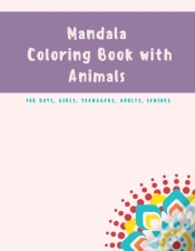 Capa do artigo Mandala Coloring Book For Kids