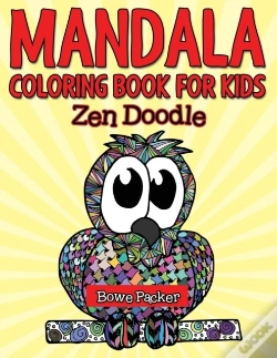 Capa do artigo Mandala Coloring Book For Kids