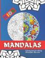 Mandala Coloring Book For Kids - Preview