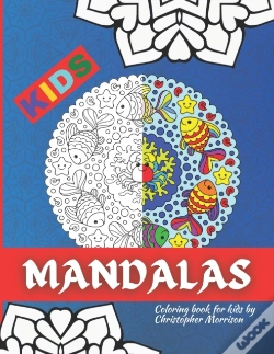 Capa do artigo Mandala Coloring Book For Kids