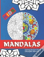 Capa do artigo Mandala Coloring Book For Kids
