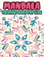 Mandala Coloring Book For Kids - Preview