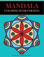 Mandala Coloring Book For Kids - Preview