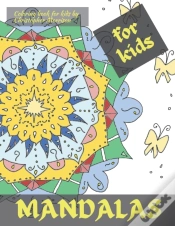 Capa do artigo Mandala Coloring Book For Kids