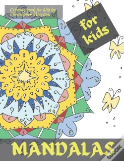 Capa do artigo Mandala Coloring Book For Kids