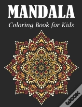 Mandala Coloring Book For Kids