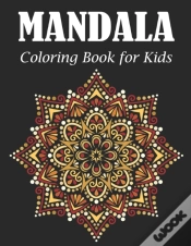 Capa do artigo Mandala Coloring Book For Kids