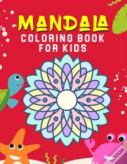 Capa do artigo Mandala Coloring Book For Kids