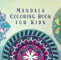 Mandala Coloring Book For Kids - Preview