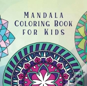 Capa do artigo Mandala Coloring Book For Kids