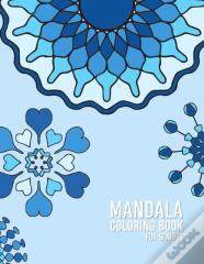 Mandala Coloring Book For Seniors
