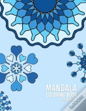 Capa do artigo Mandala Coloring Book For Seniors