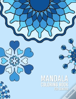 Capa do artigo Mandala Coloring Book For Seniors
